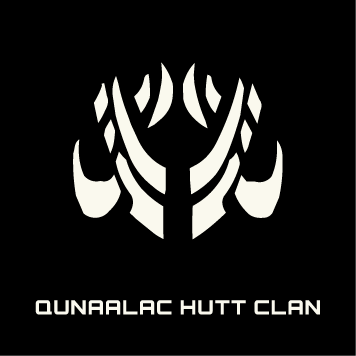 Qunaalac Hutt Clan emblem