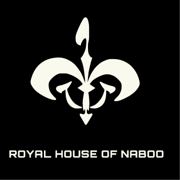Royal House of Naboo emblem