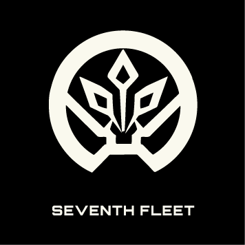 Seventh Fleet emblem