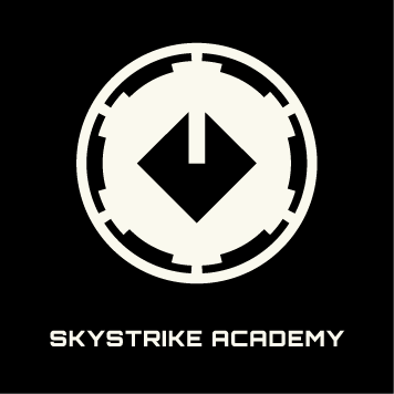 Skystrike Academy emblem