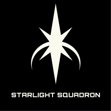 Starlight Squadron emblem