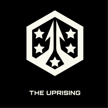 The Uprising emblem