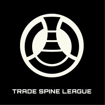 Trade Spine League emblem