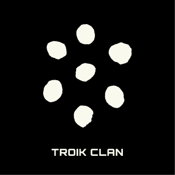 Troik emblem
