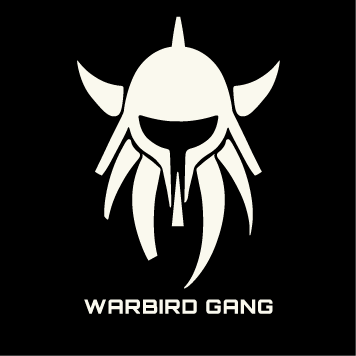 Warbird Gang emblem