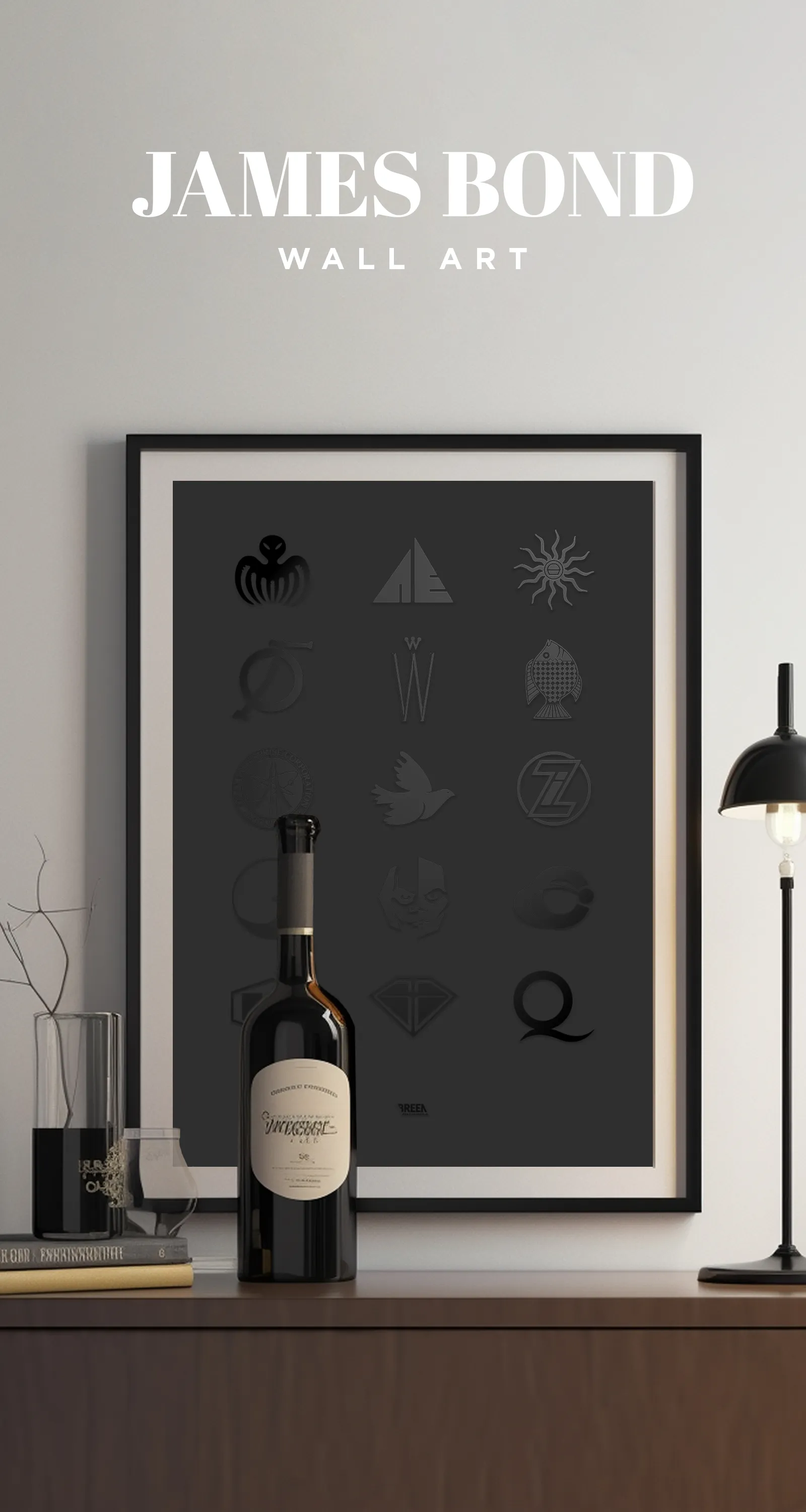 Framed thumbnail