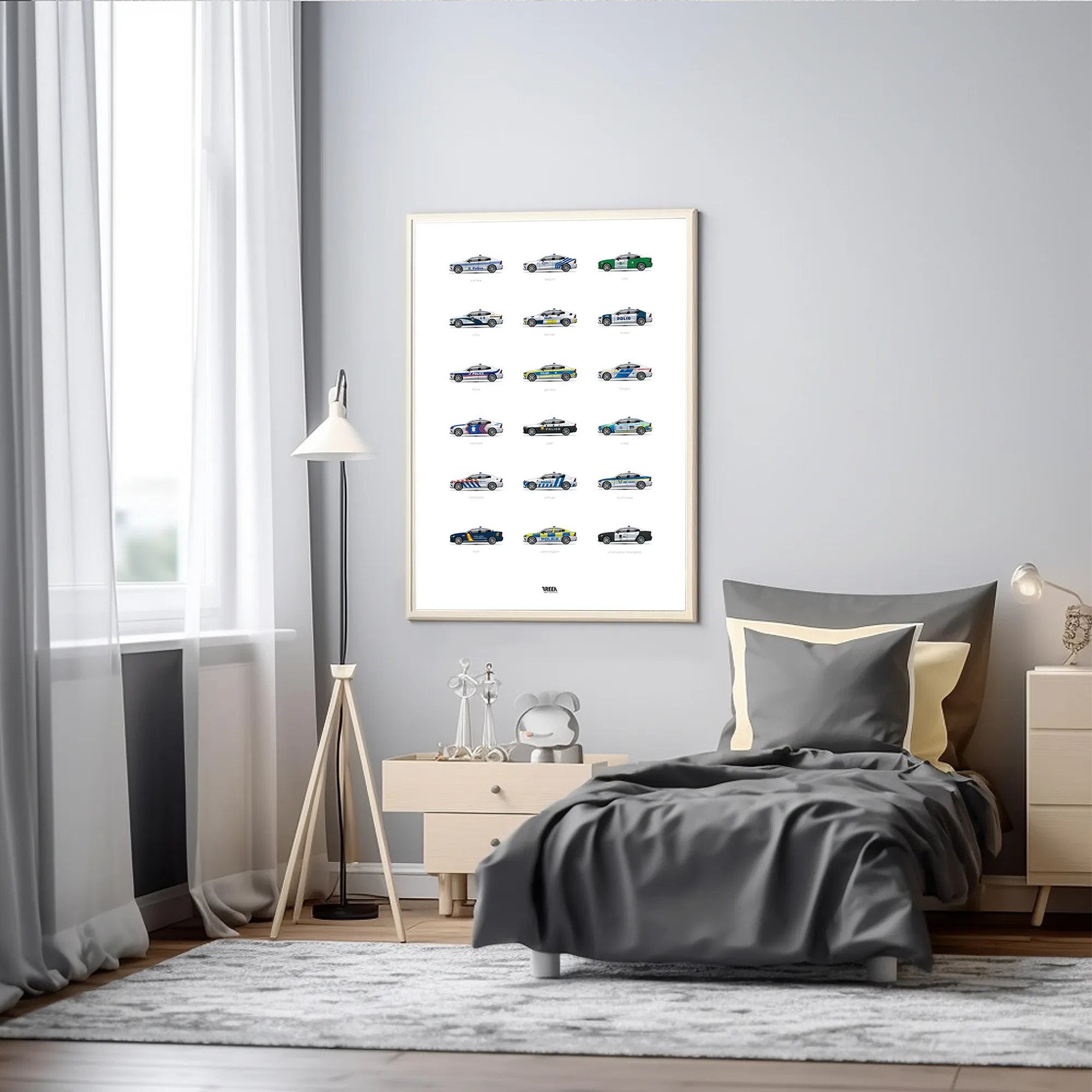 Kids room thumbnail