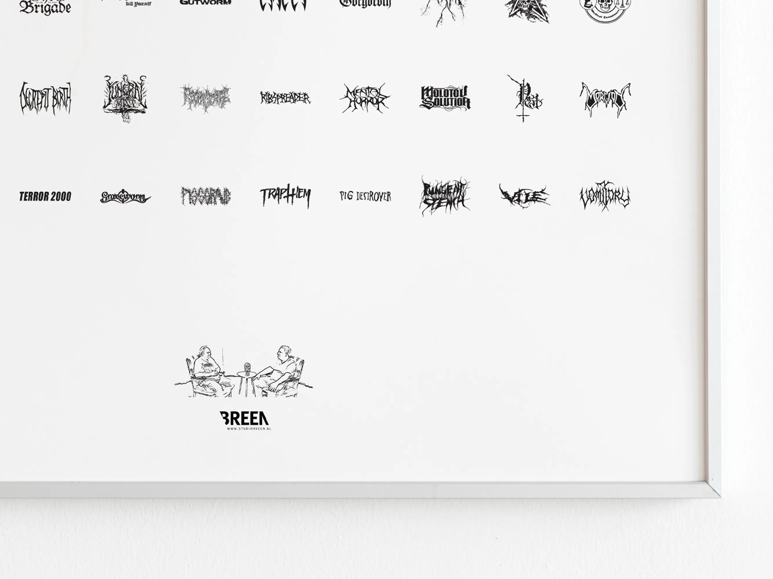 Red Letter Media poster detail