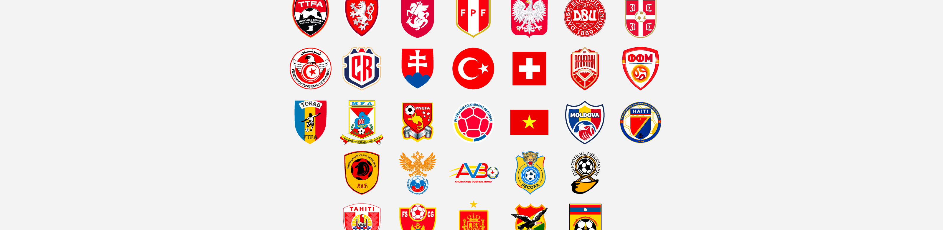 World Cup Poster detail